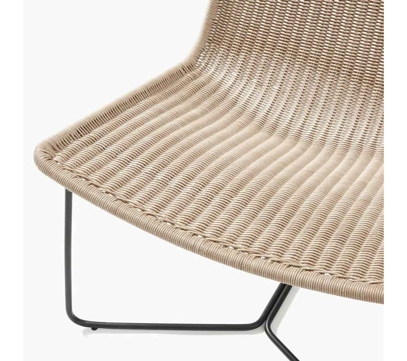 Rachel Bent Lounge Chair