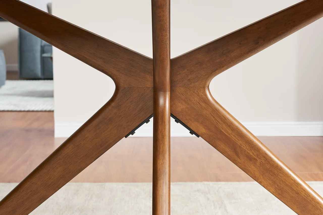 Brighton Oval Dining Table