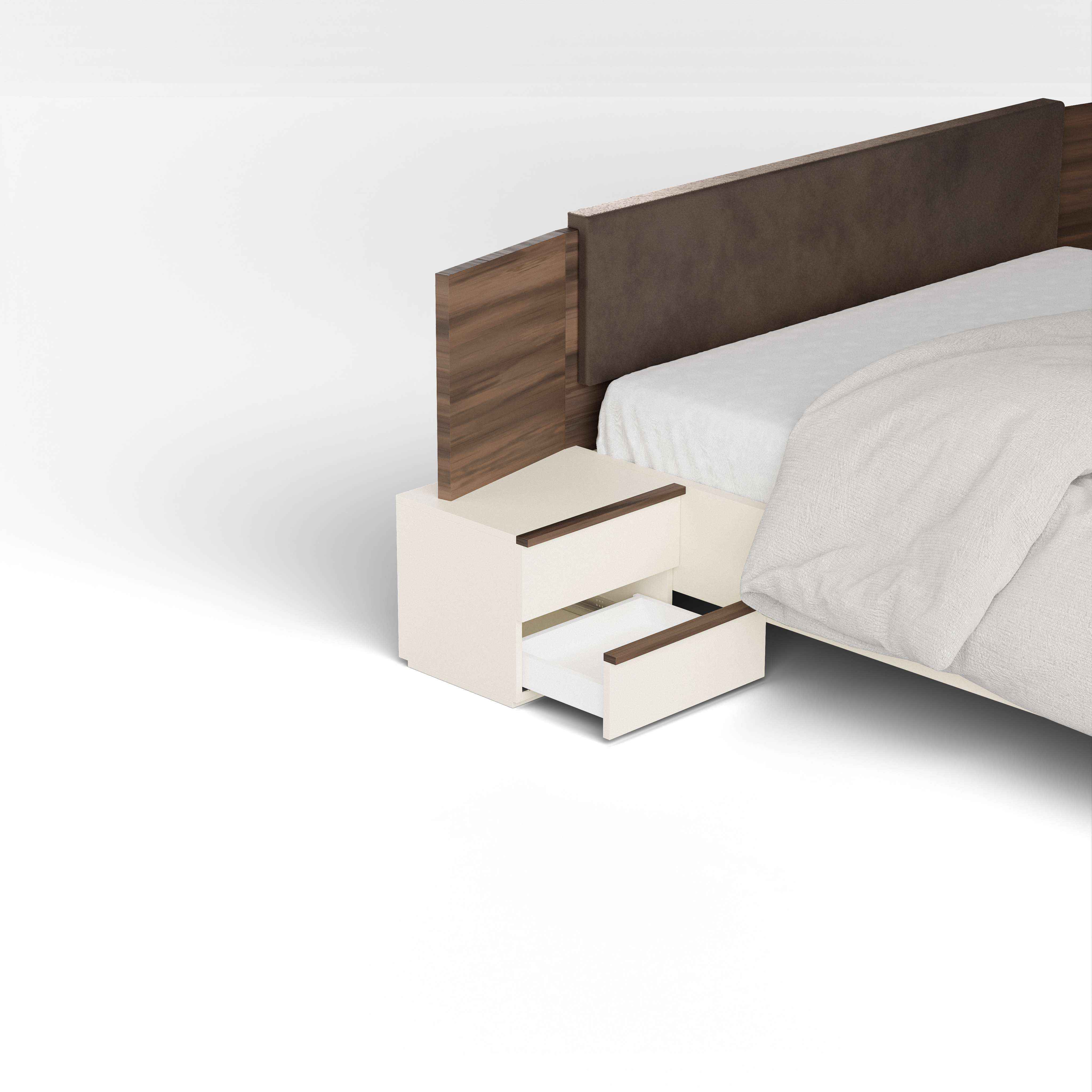 Nikolai Hampton Openable Wardrobe