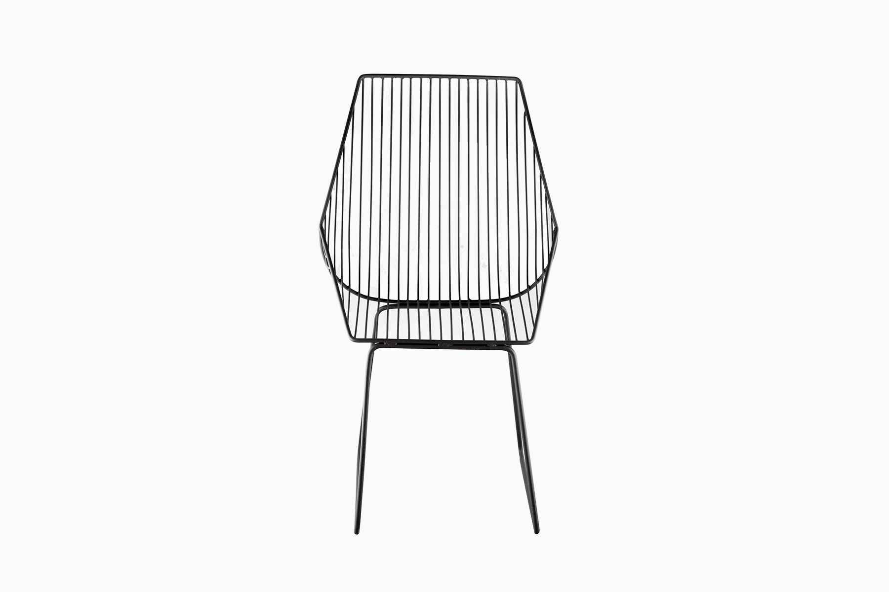 Eron Wireframe Chair 5