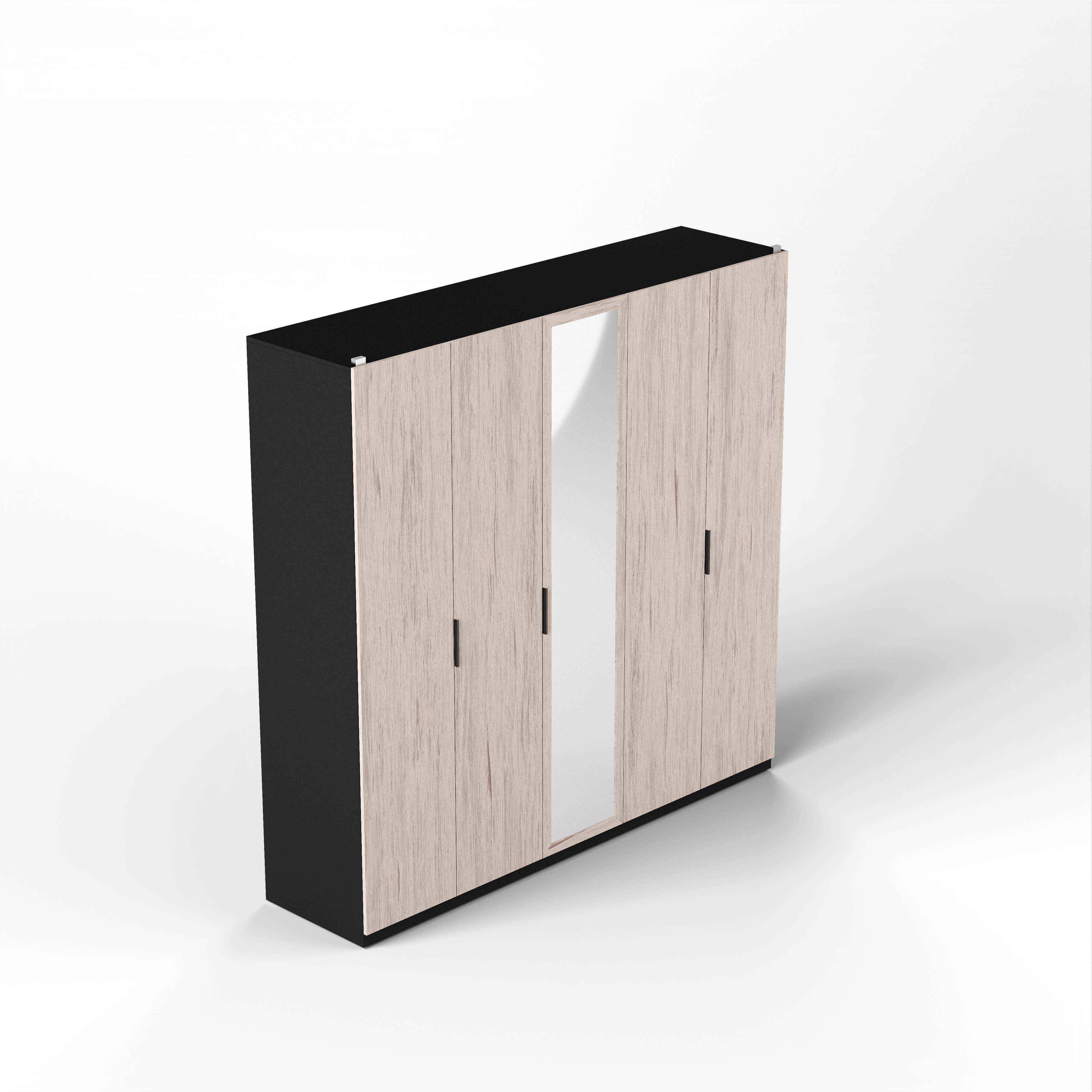 Nikolai Hampton Openable Wardrobe