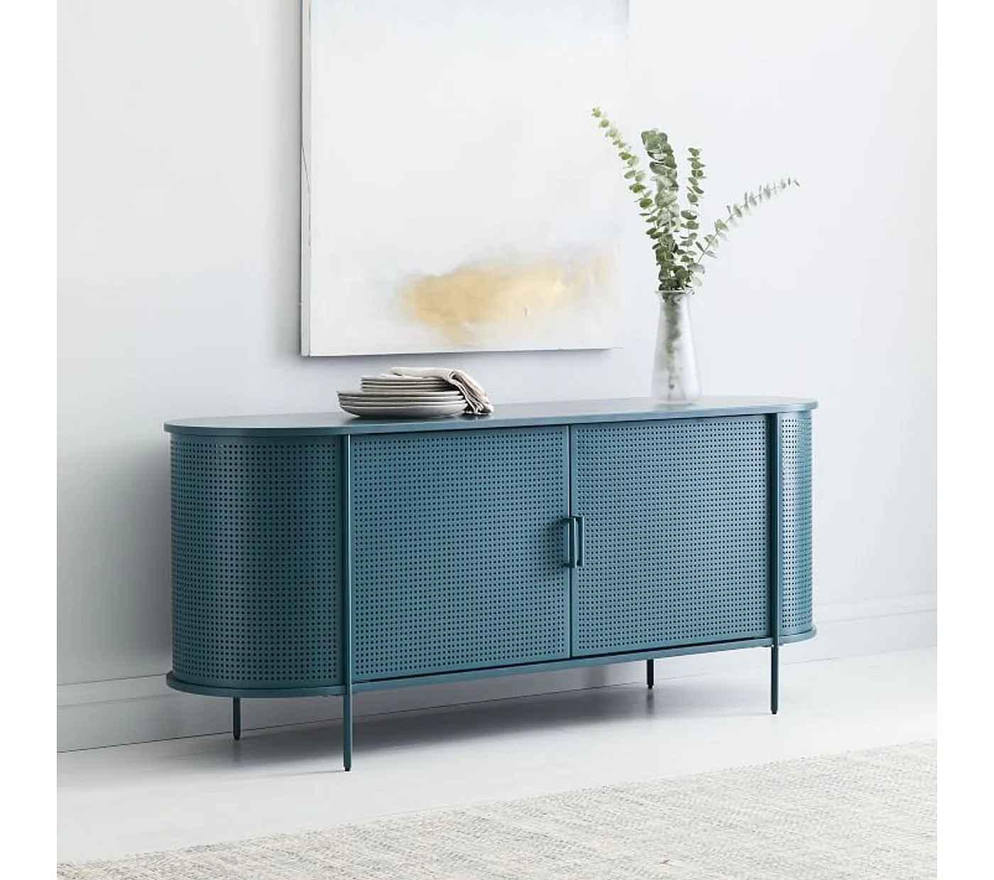 Kalos Ellipse Coffee Table