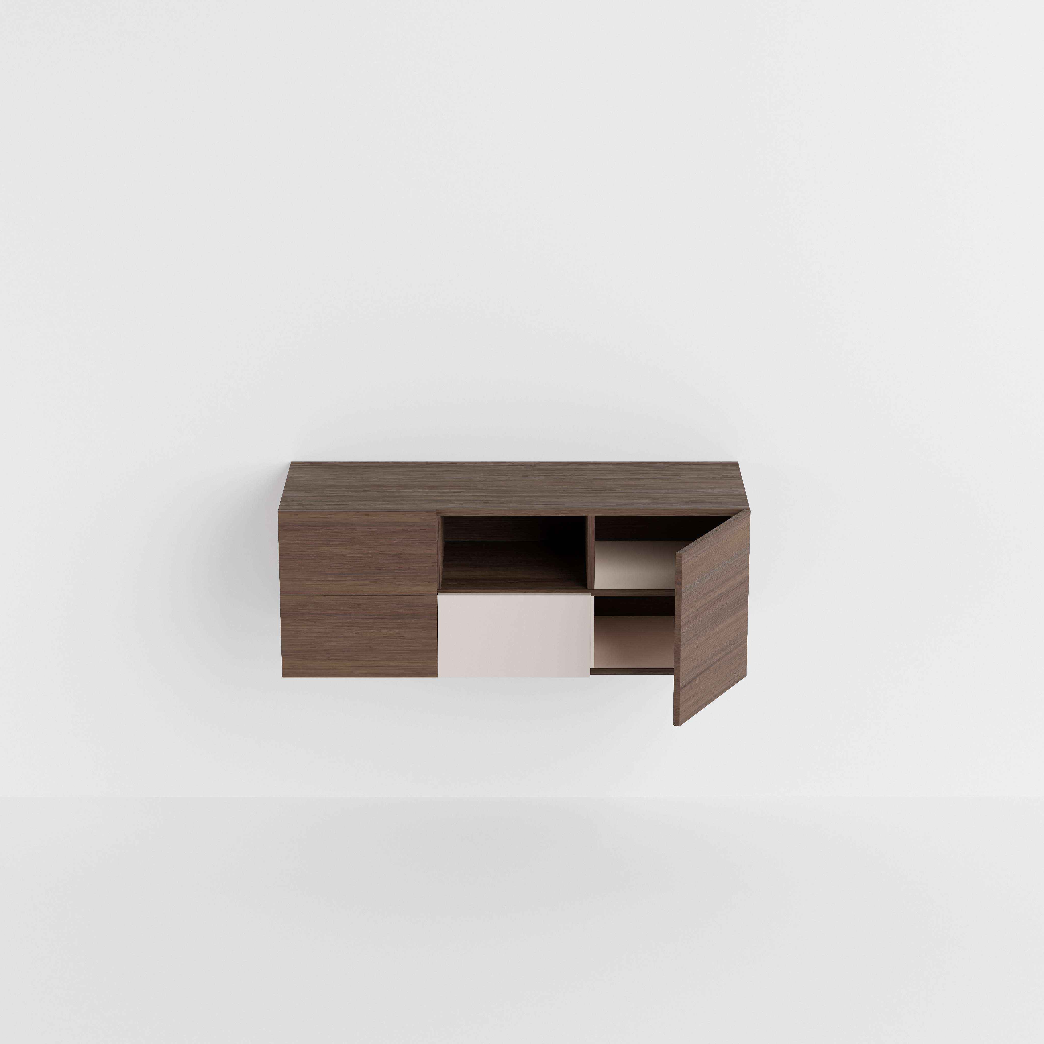 Nikolai Hampton Openable Wardrobe