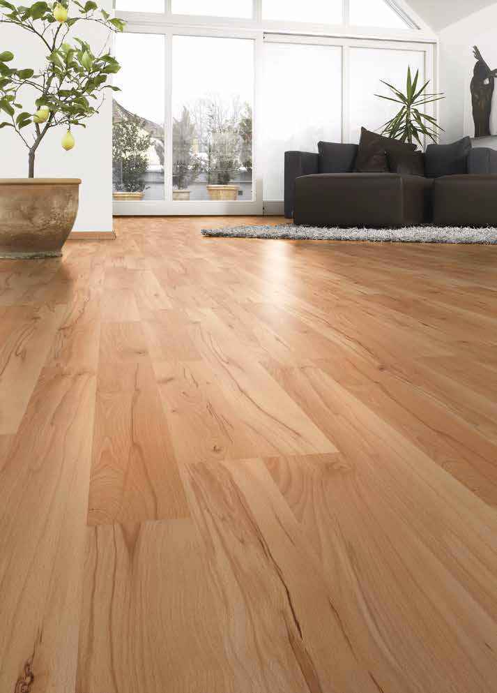 Eiche Oak Evoke Concrete