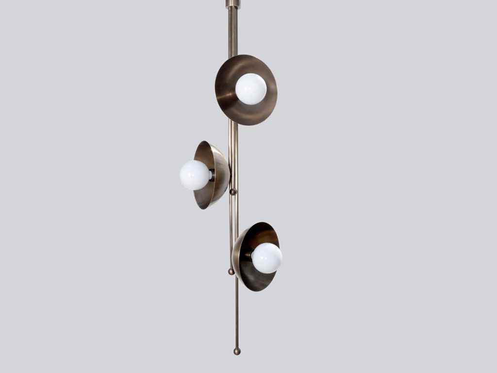 DROP WALL SCONCE