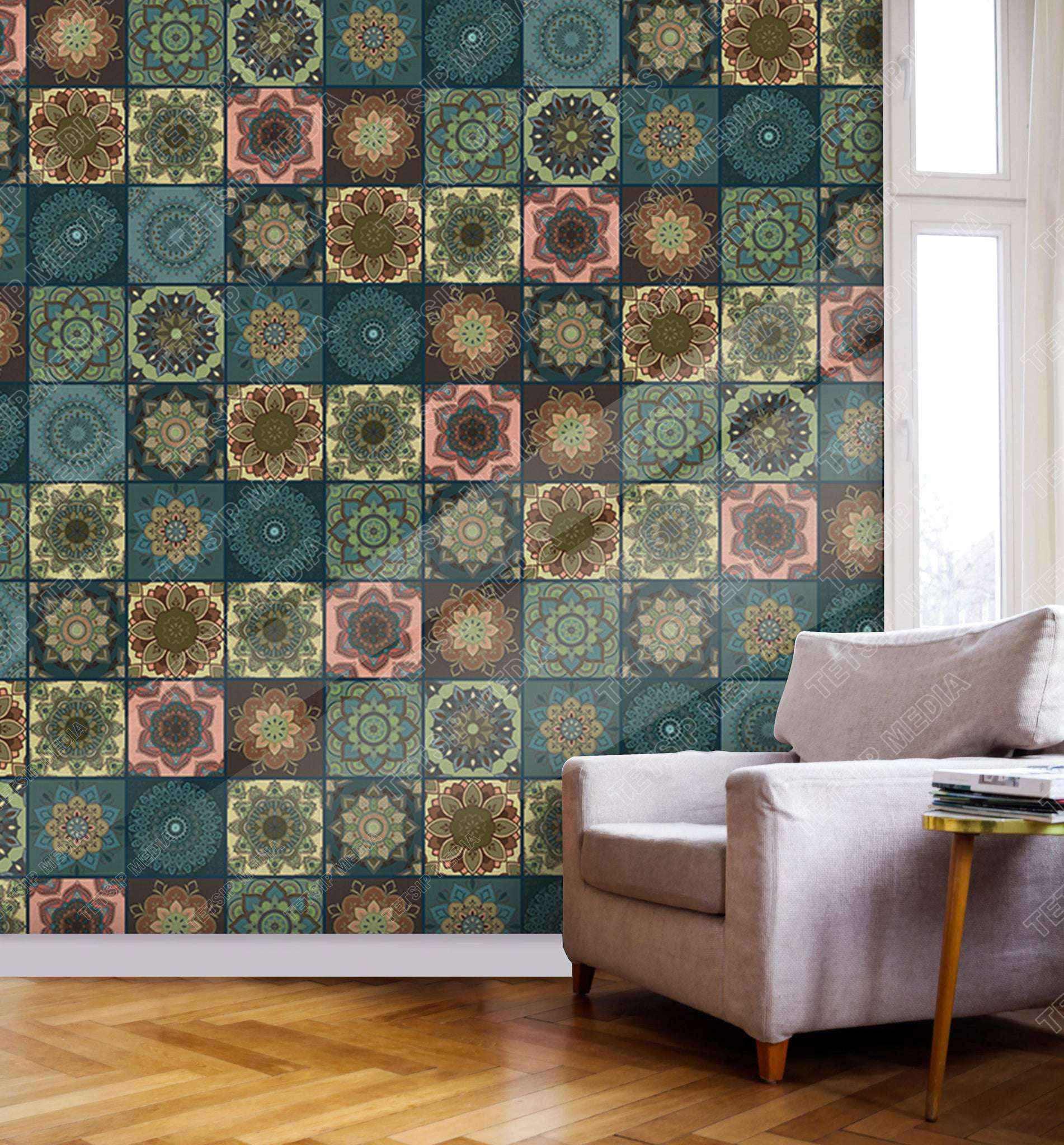 Mandala Art Wallpaper