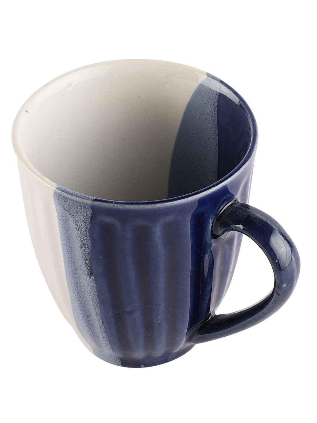 Dual Tone textured Mugs