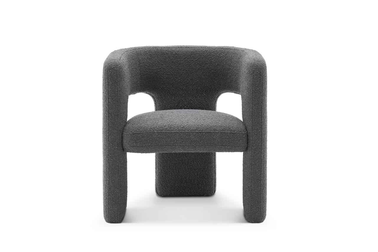 Paloma Bouclé Armchair