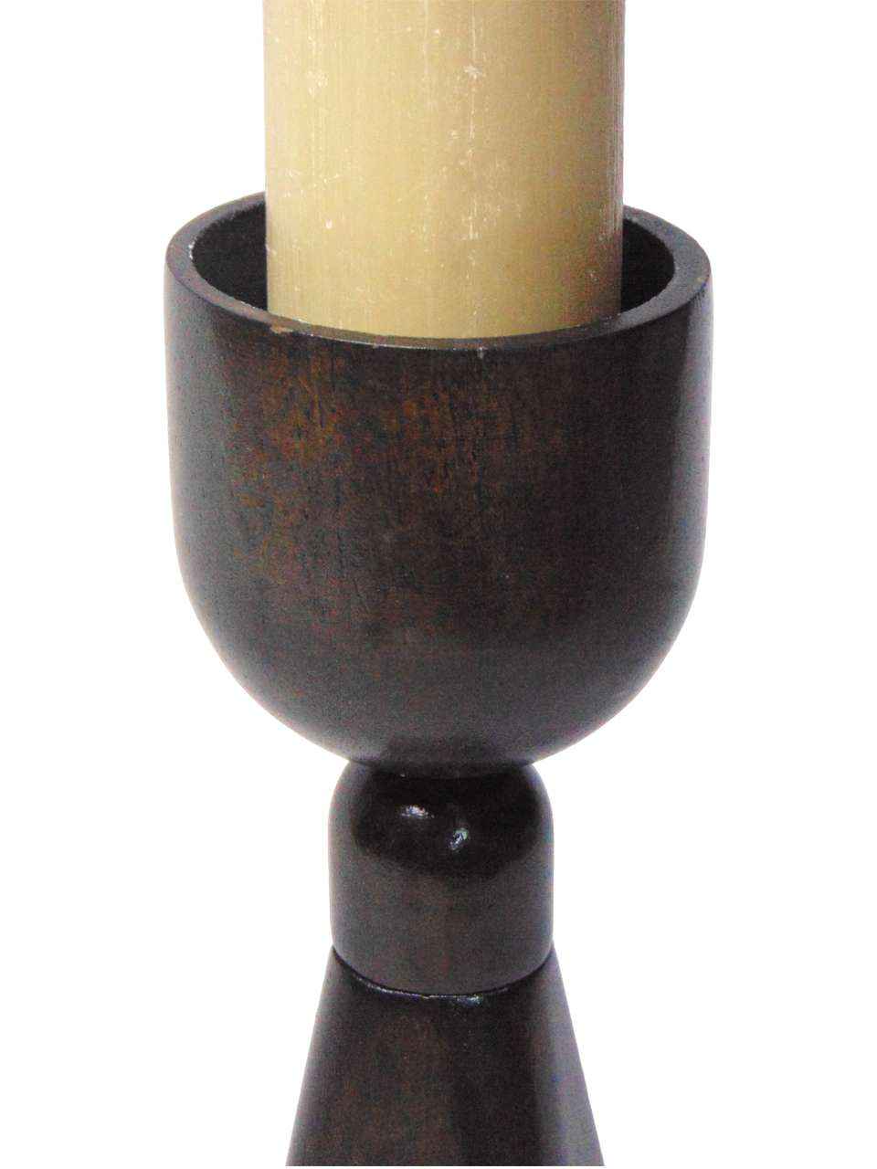 CANDLE HOLDER-LG