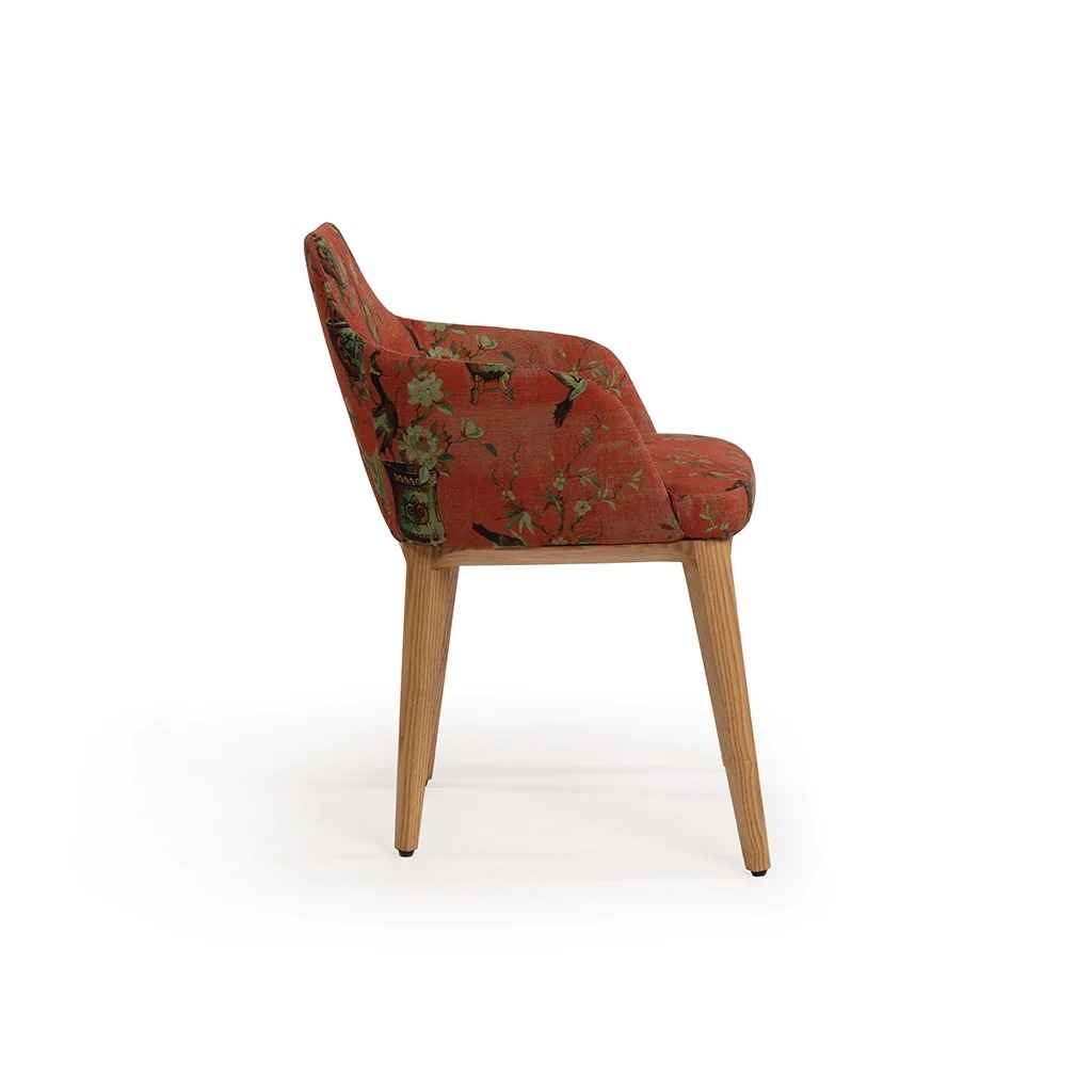 Grace Slipper Chair