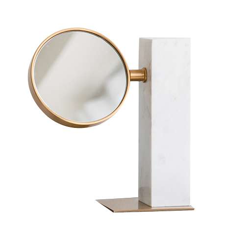 The Marble Mirror