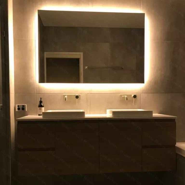 Glasgow Led Bathroom Mirror 