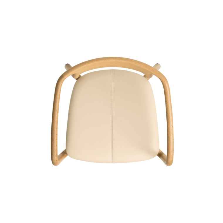 Loui Accent Chair-Caillou