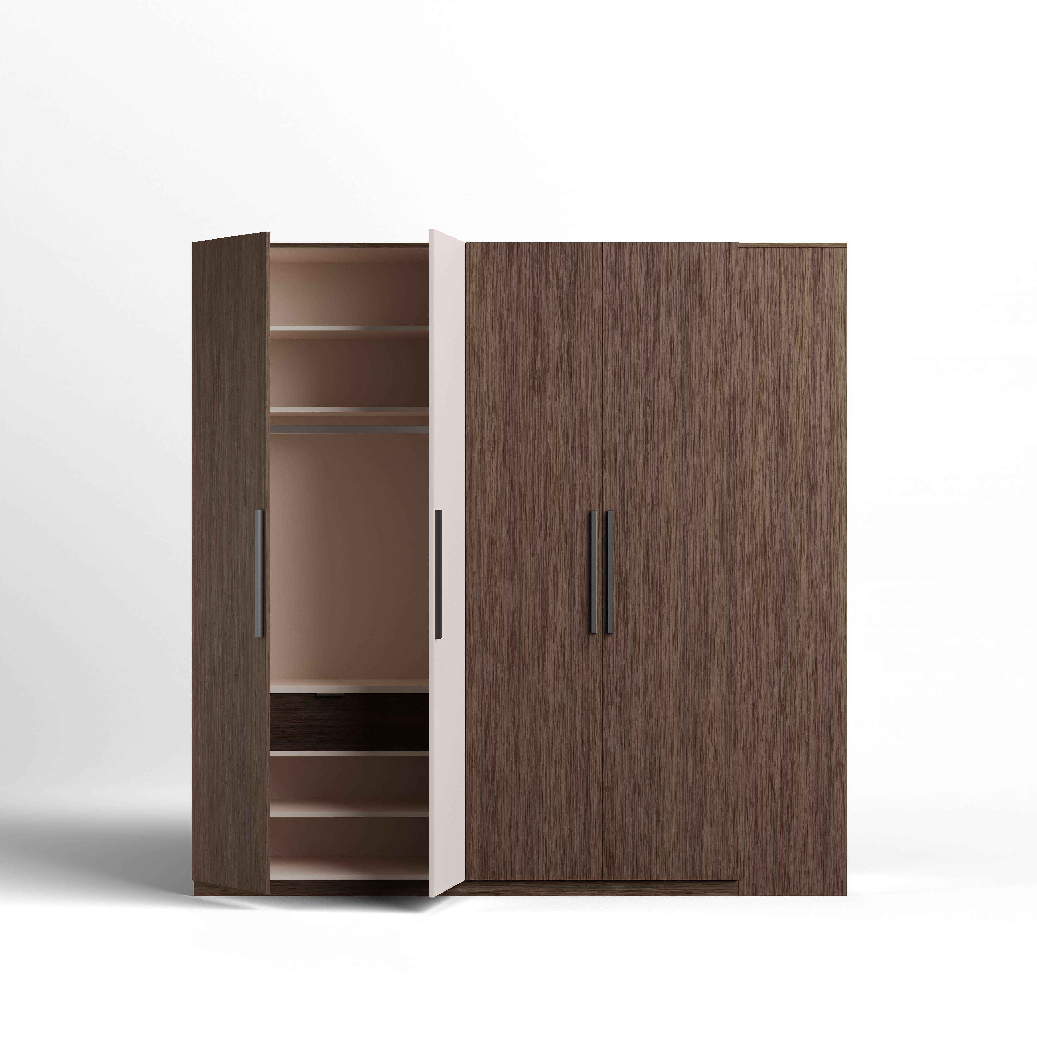Nikolai Hampton Openable Wardrobe