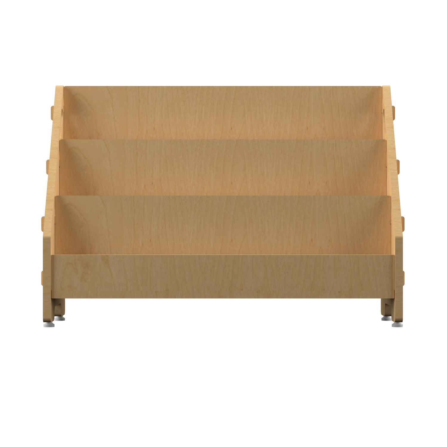 Ochre Olive Book Rack