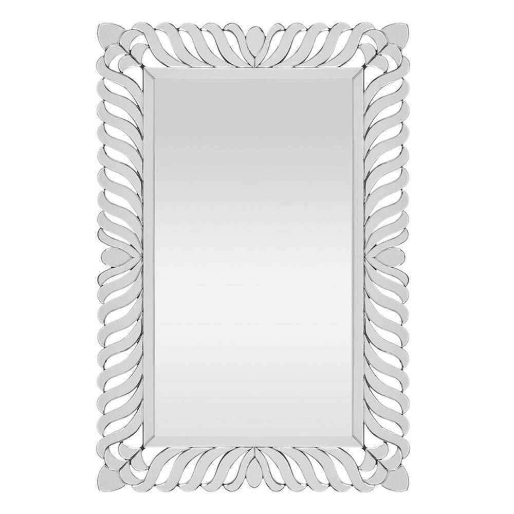 Sideline Outer Rectangle Led Mirror 