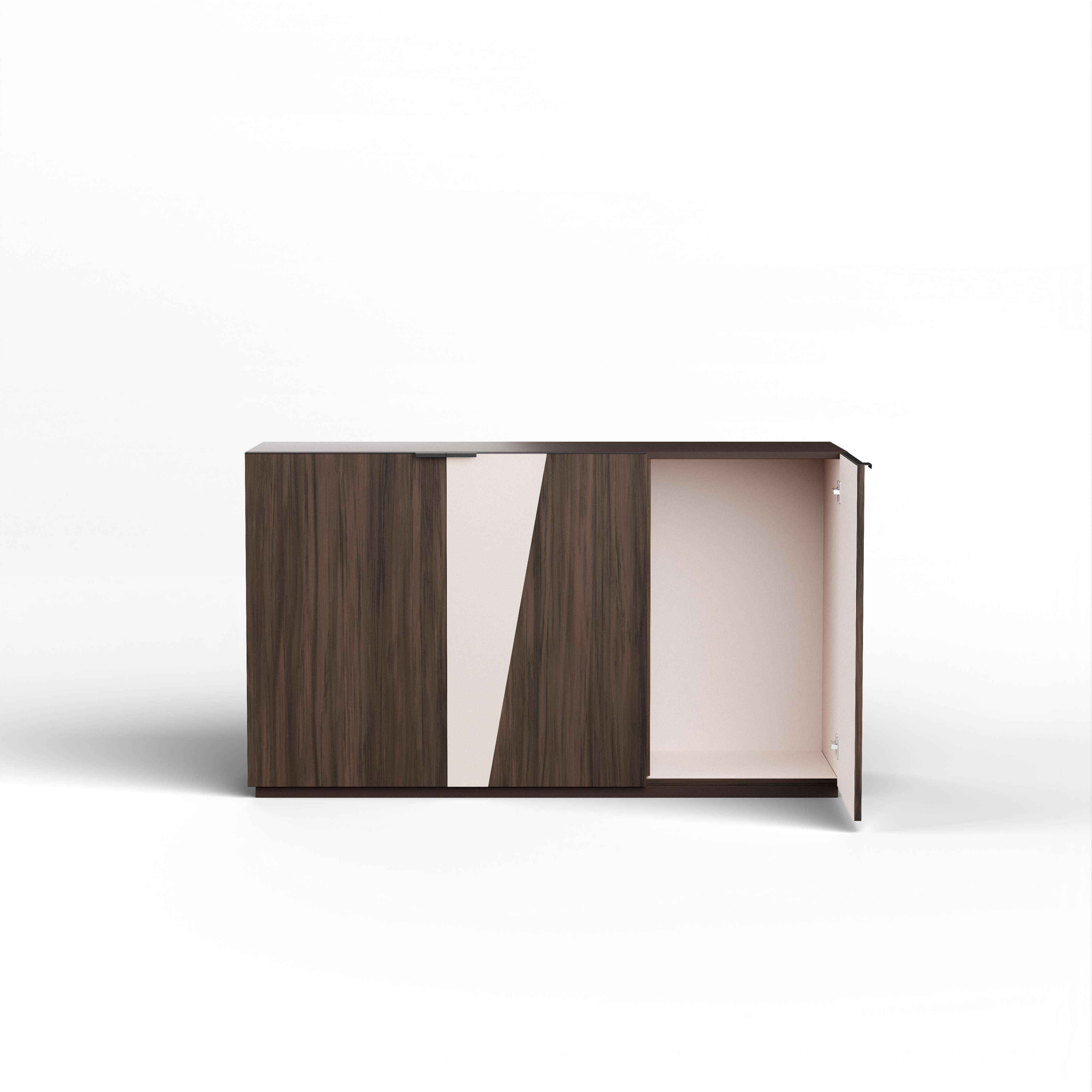 Nikolai Hampton Openable Wardrobe
