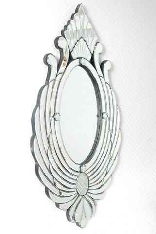 Accent Crystal Wash Basin Mirror for Bathroom