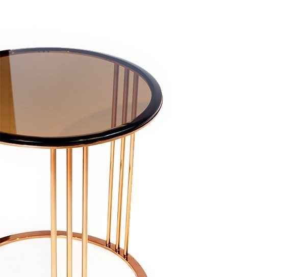 Kalos Ellipse Coffee Table