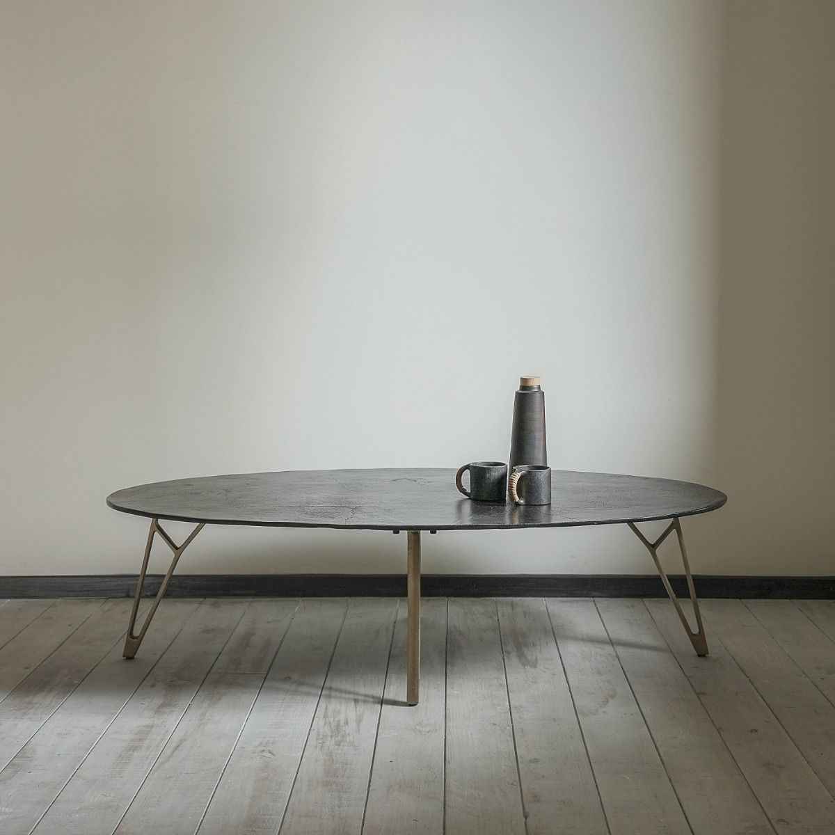 Kalos Ellipse Coffee Table