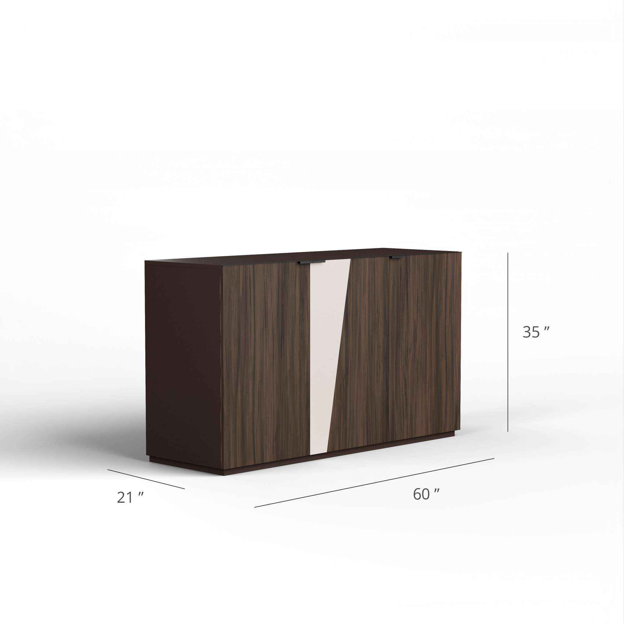 Yumiko Vanessa Chest of Drawers