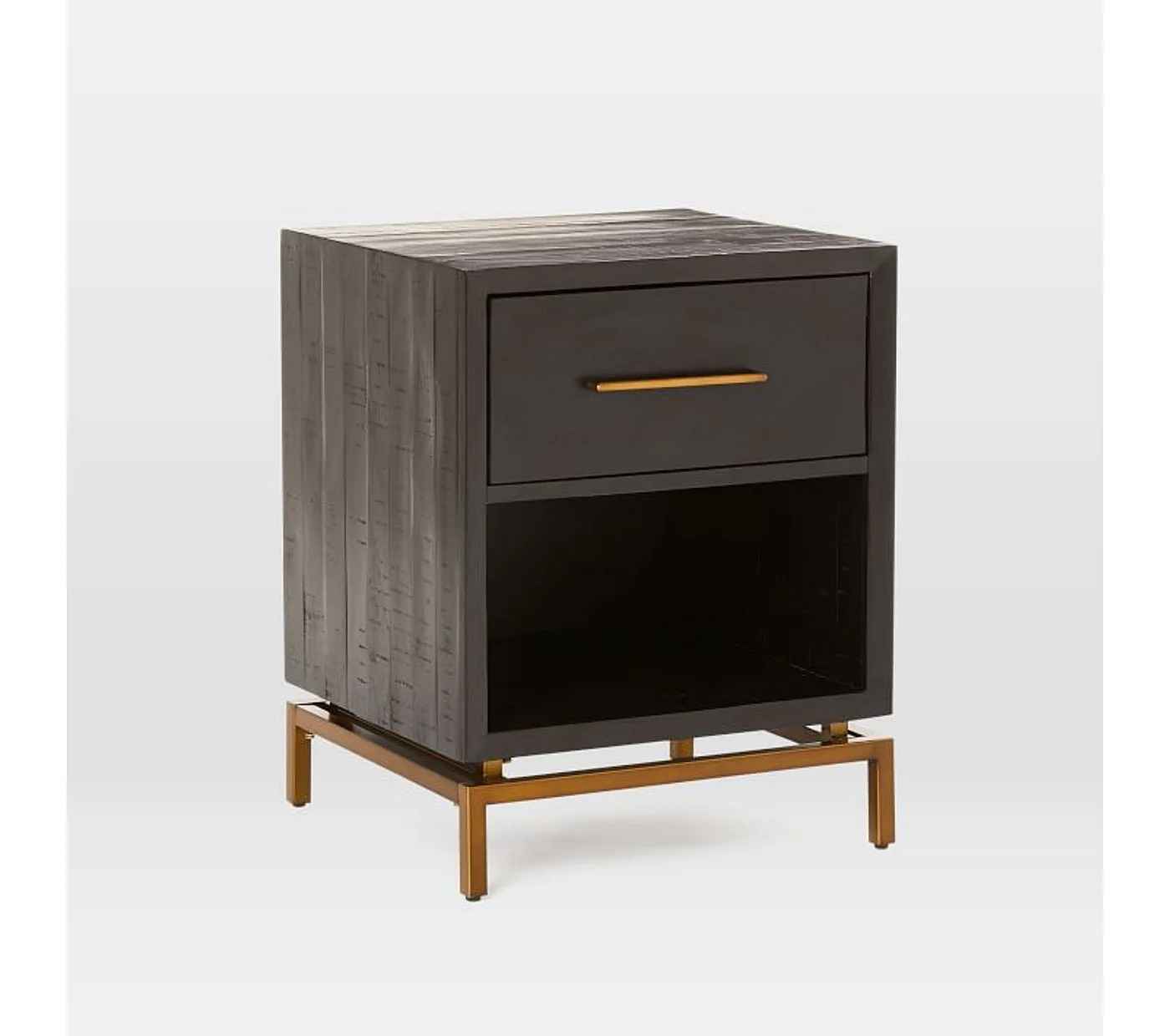 Lexa Nightstand, Black