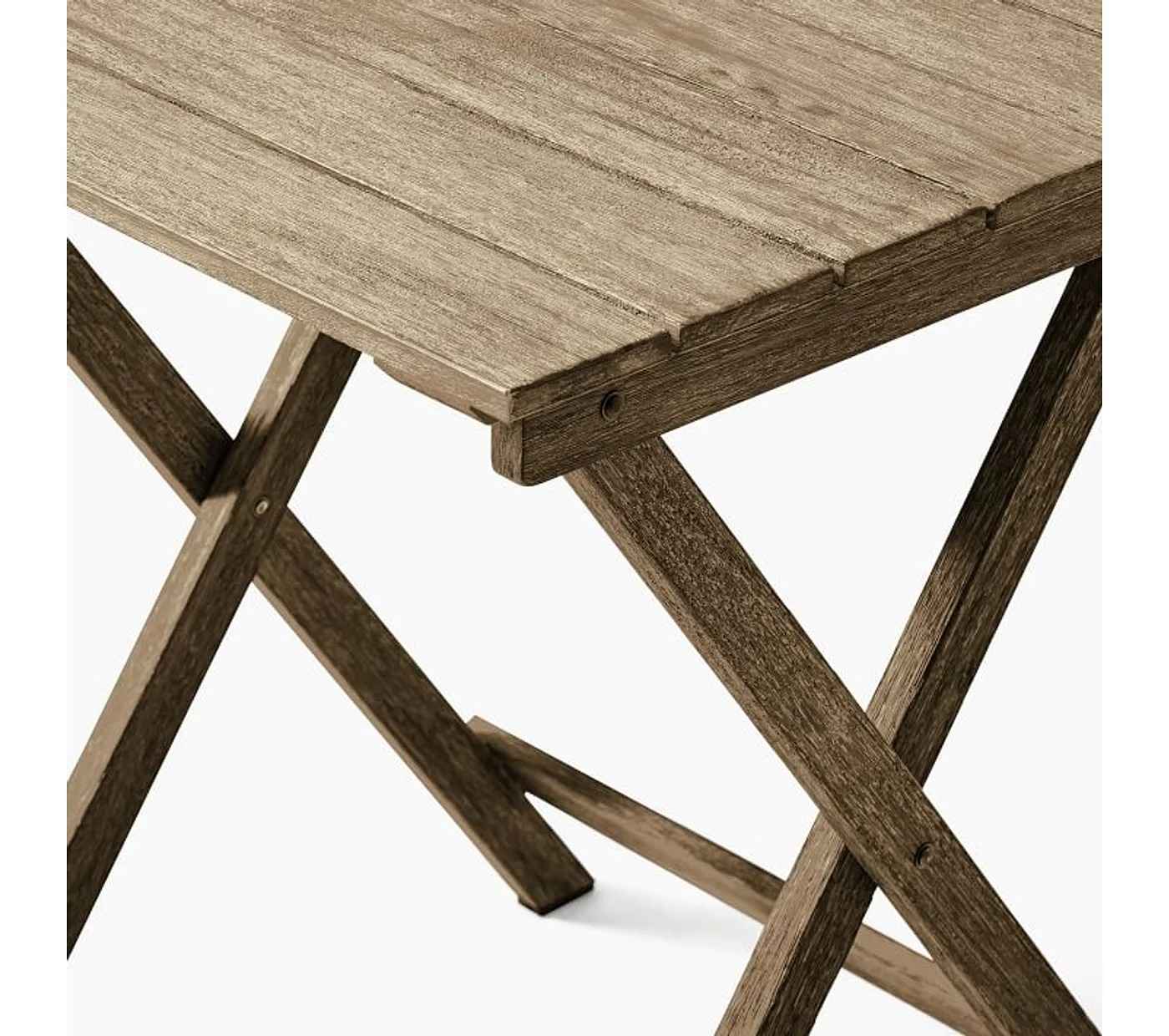 Ortside Folding Bistro Table