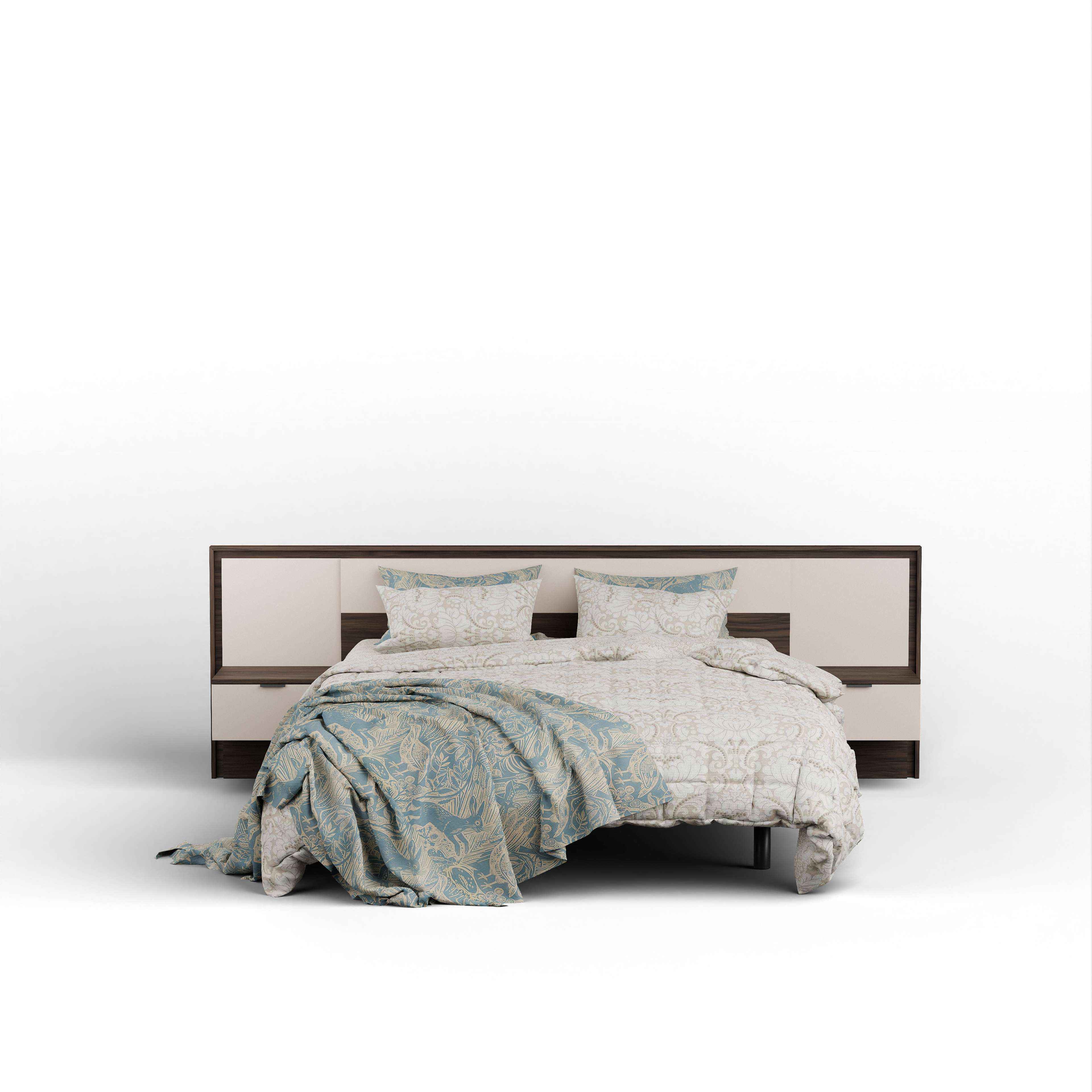 Miho Clarita King Size Bed