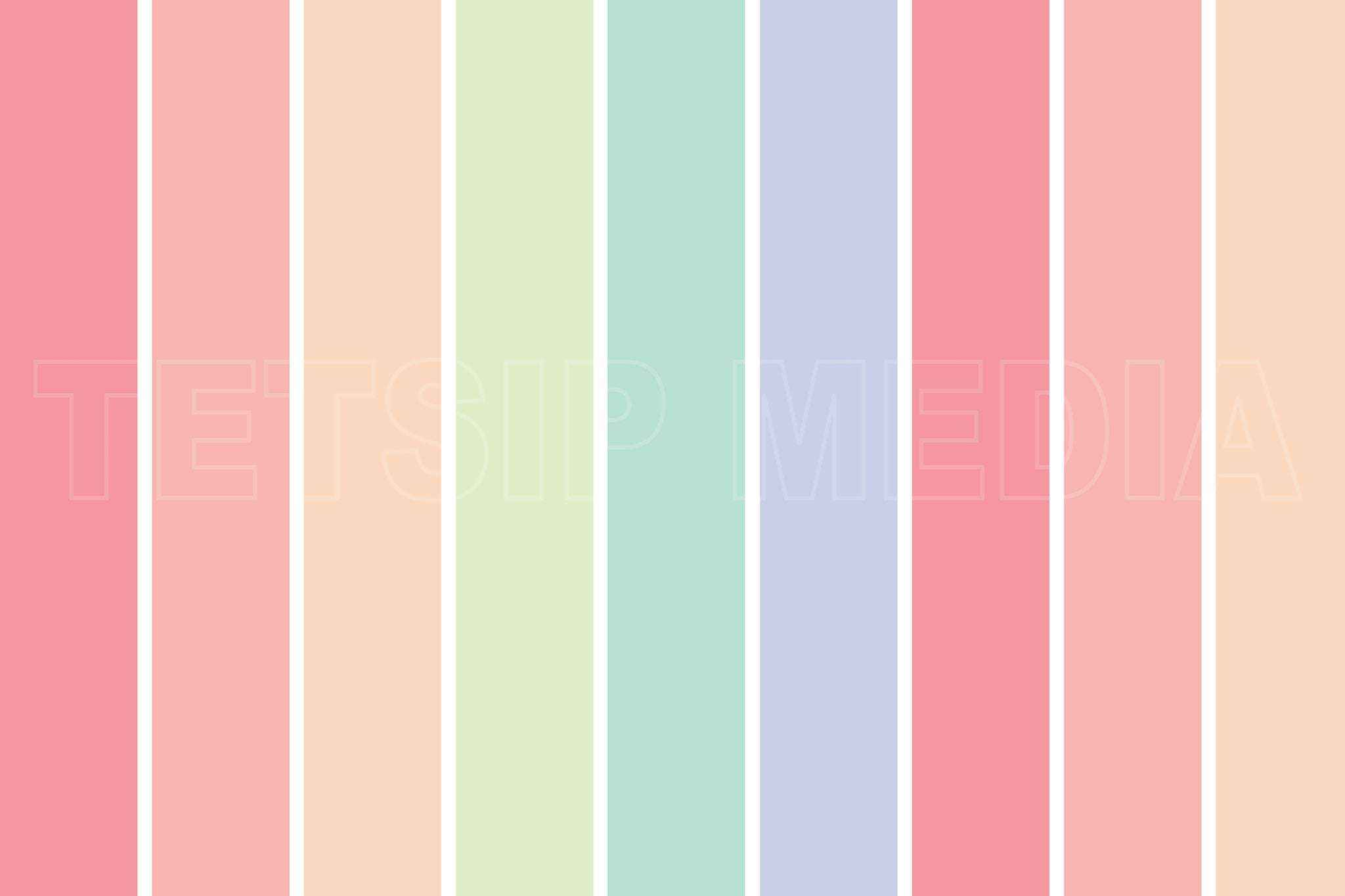 Rainbow Stripes