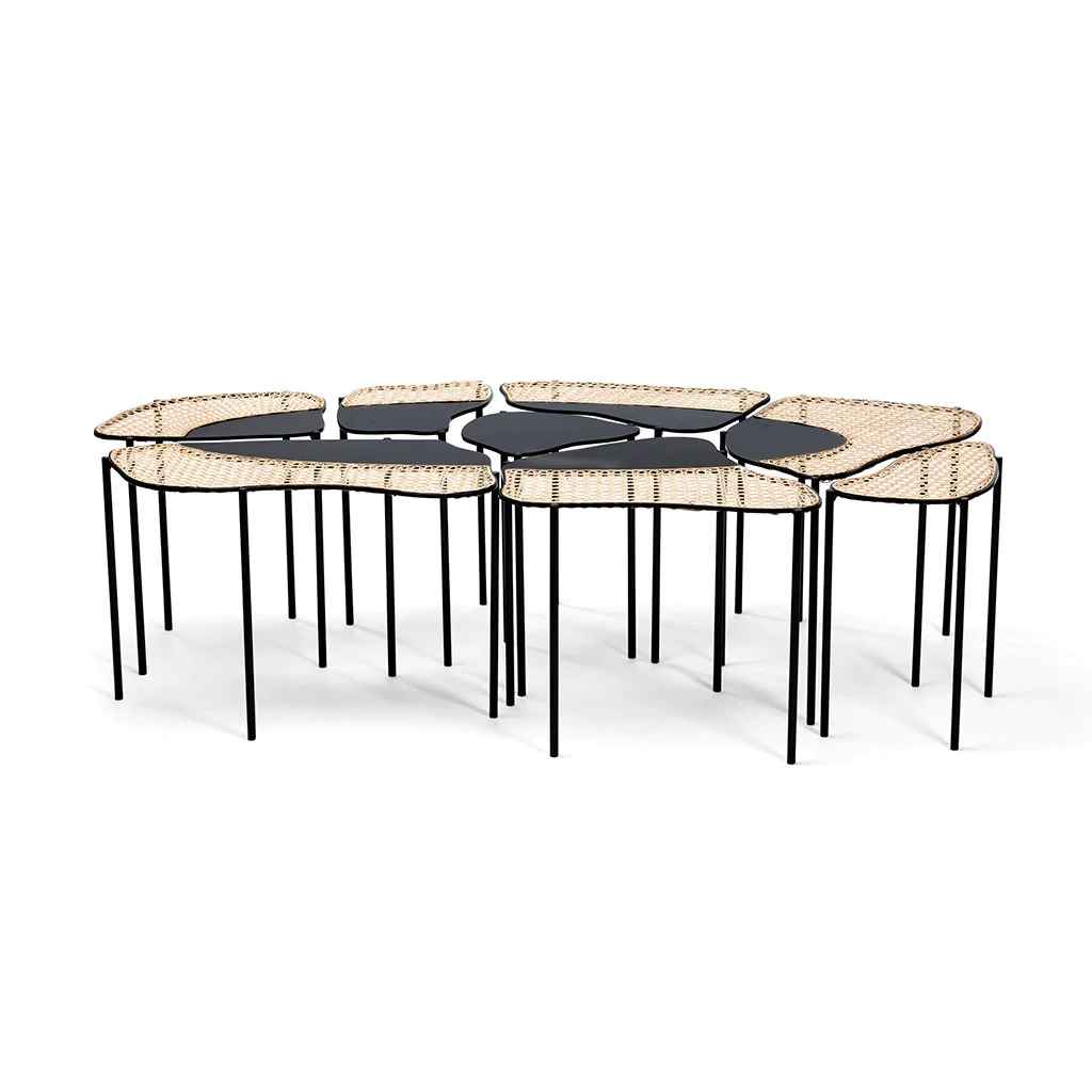 Kalos Ellipse Coffee Table