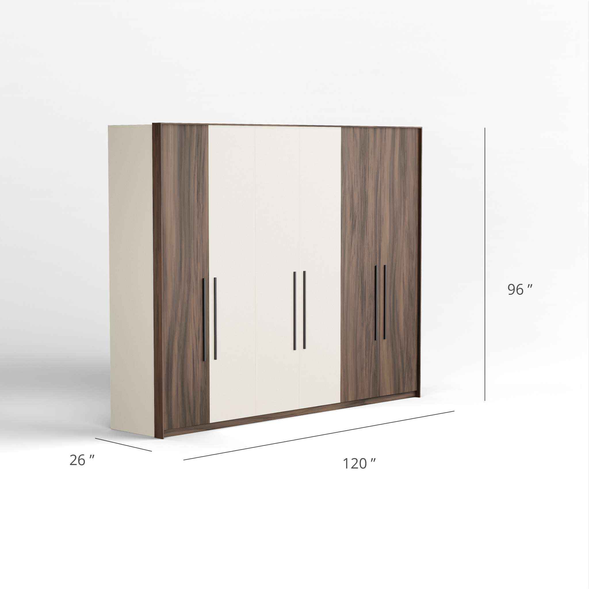 Nikolai Hampton Openable Wardrobe