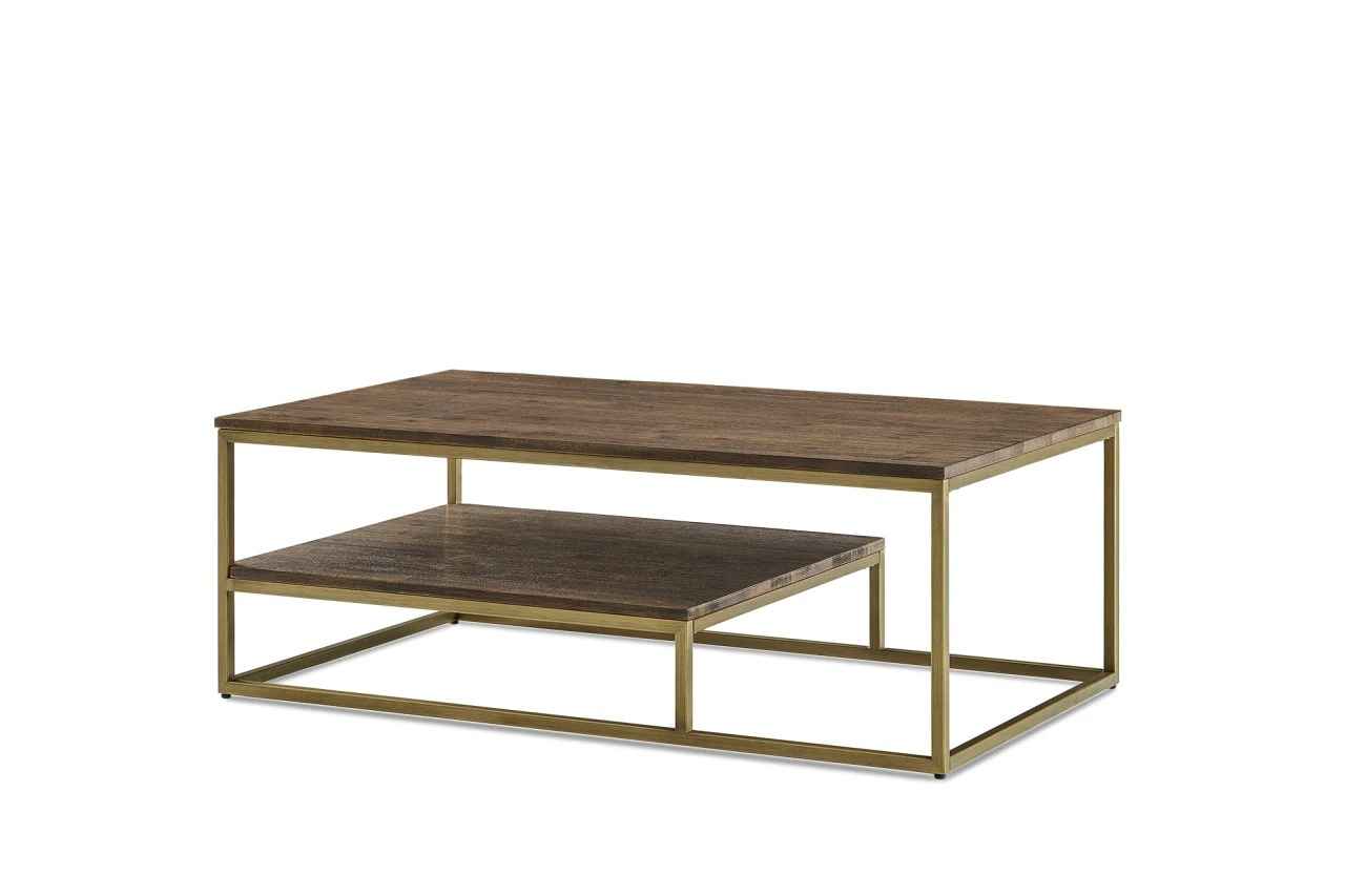 Hudson Nesting Coffee Table, Long