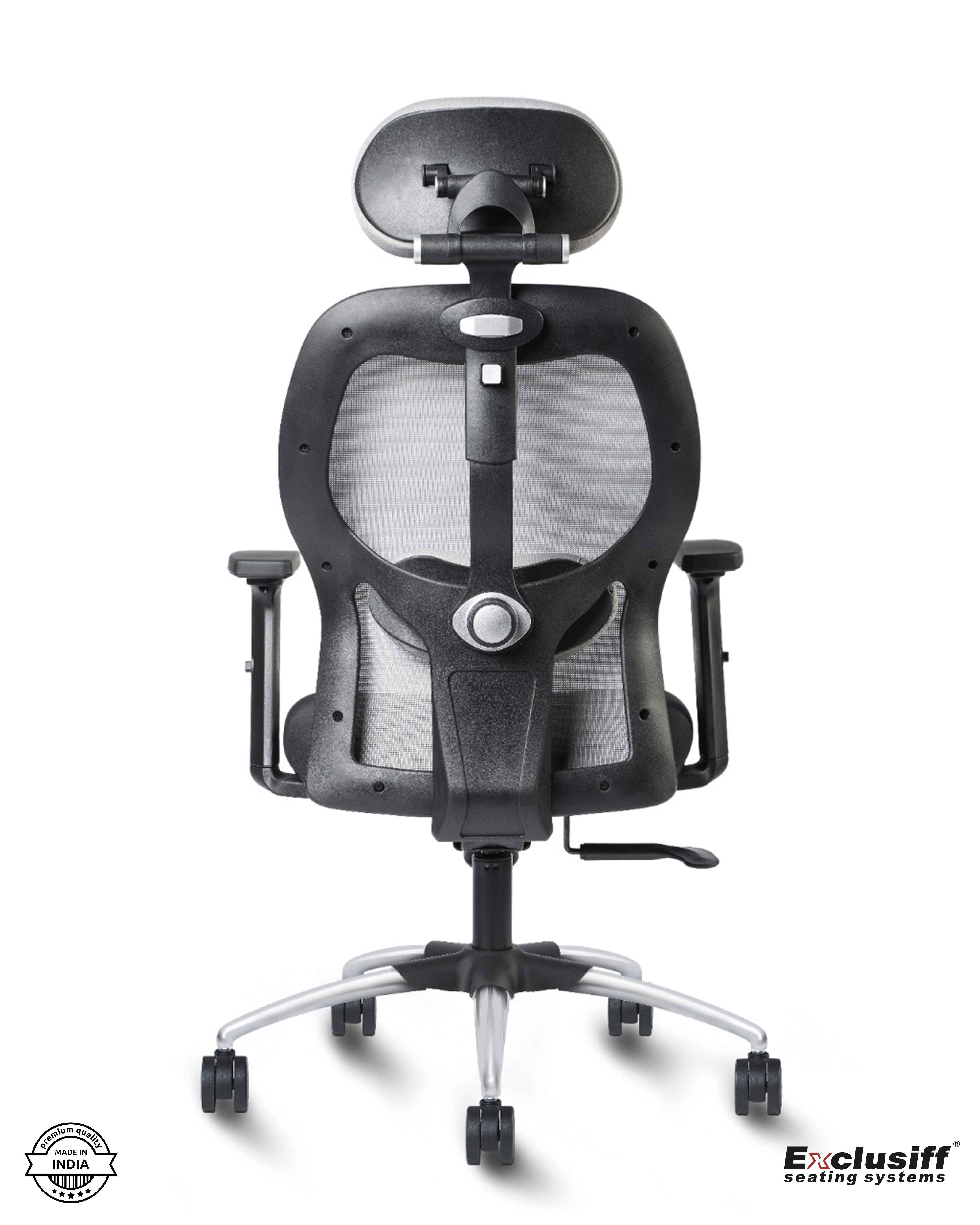 Exclusiff ® Oscar High Back Ergonomic Office Chair 