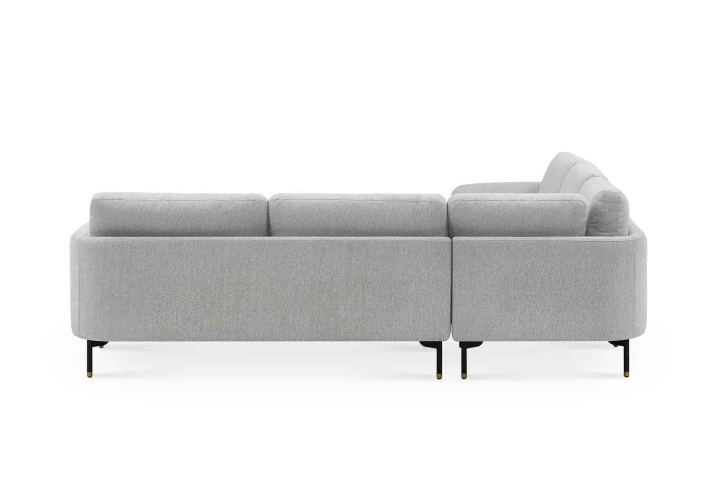 Pebble L-Shape Sectional Sofa