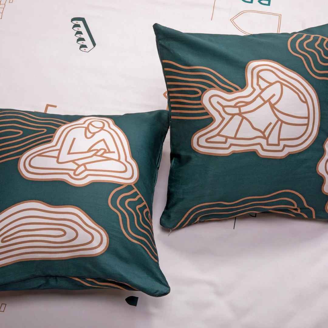 Echo Cushion Covers
