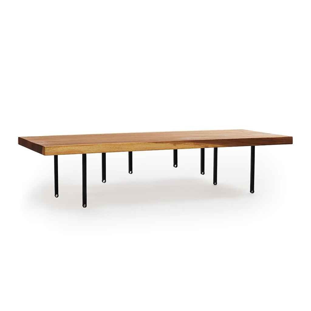 ASLE UPHOLSTERED BENCH