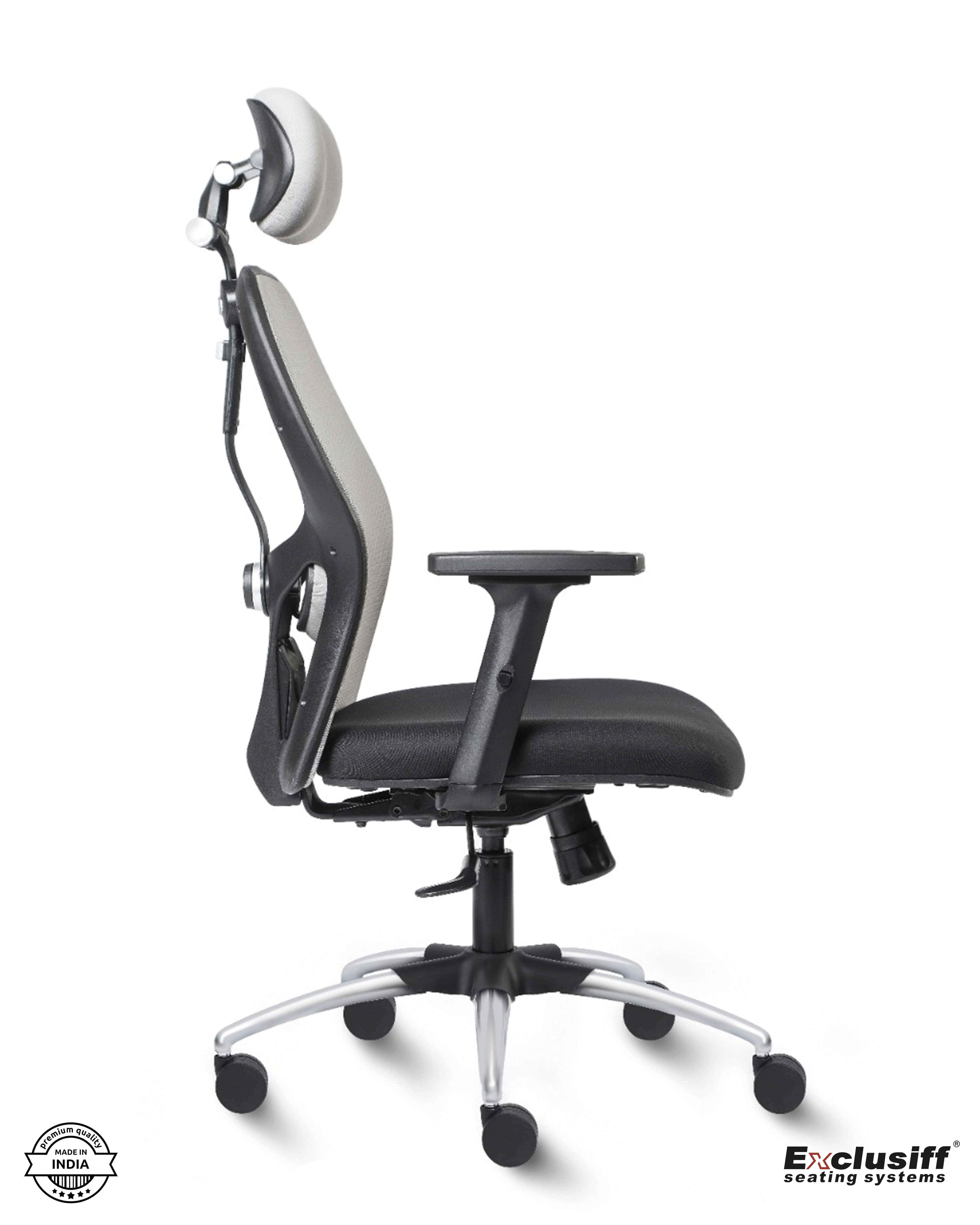 Exclusiff ® Oscar High Back Ergonomic Office Chair 