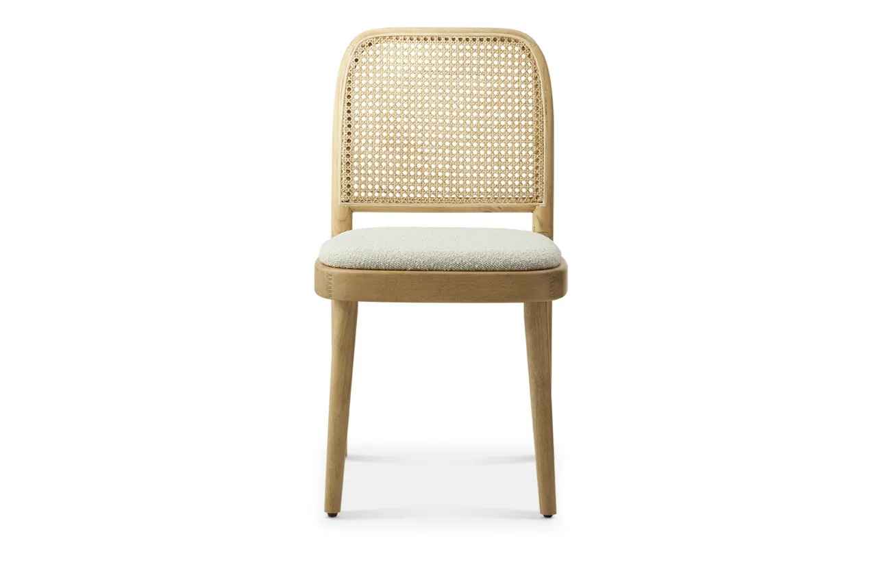 Edith Cane Chair