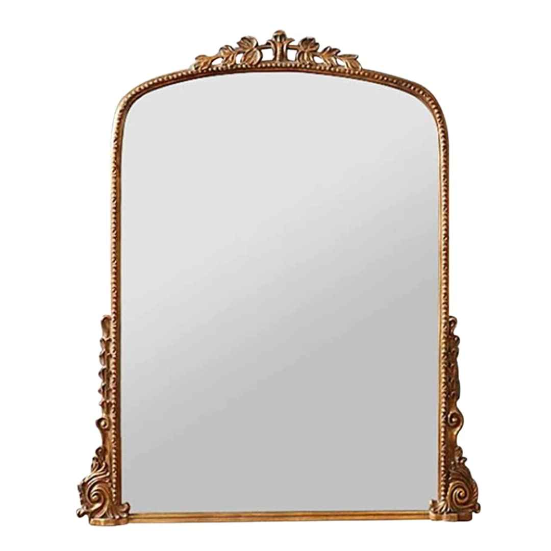 Vintage Primrose Mirror- Small