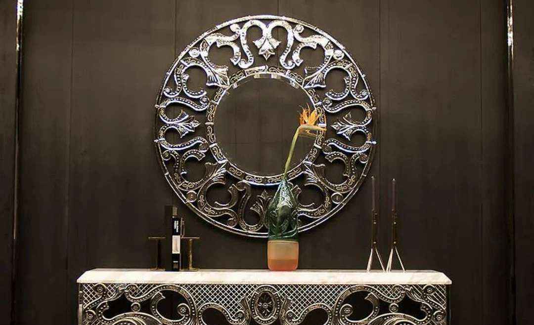 Vastu Wall Mirror
