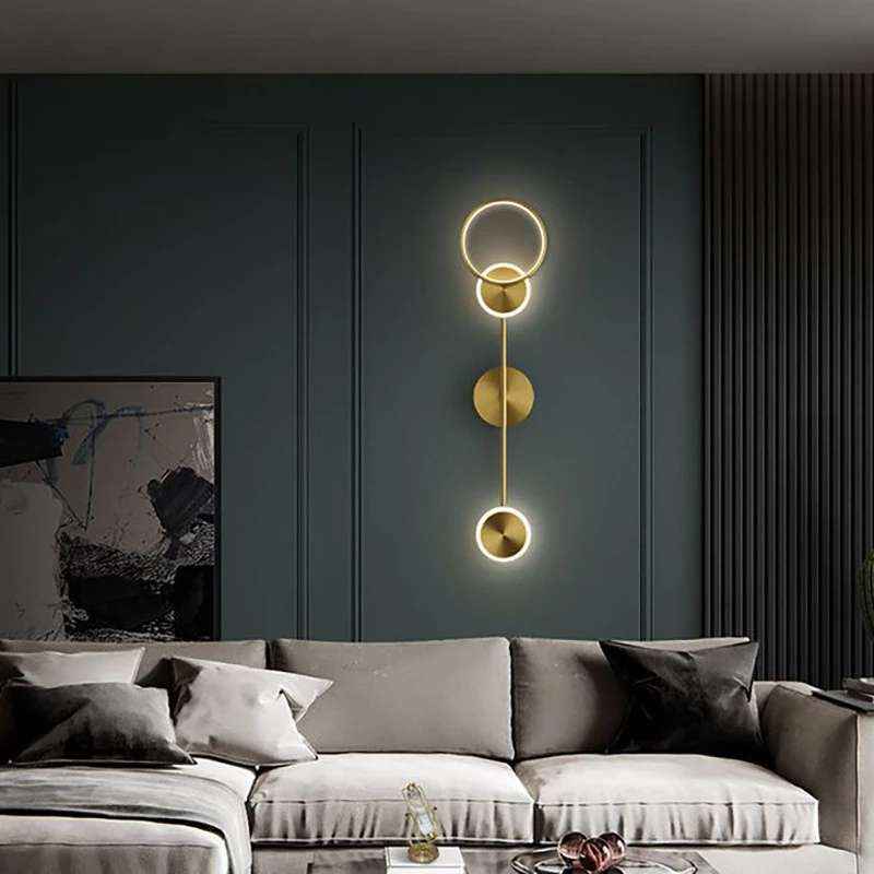 Anna Wall Lamp