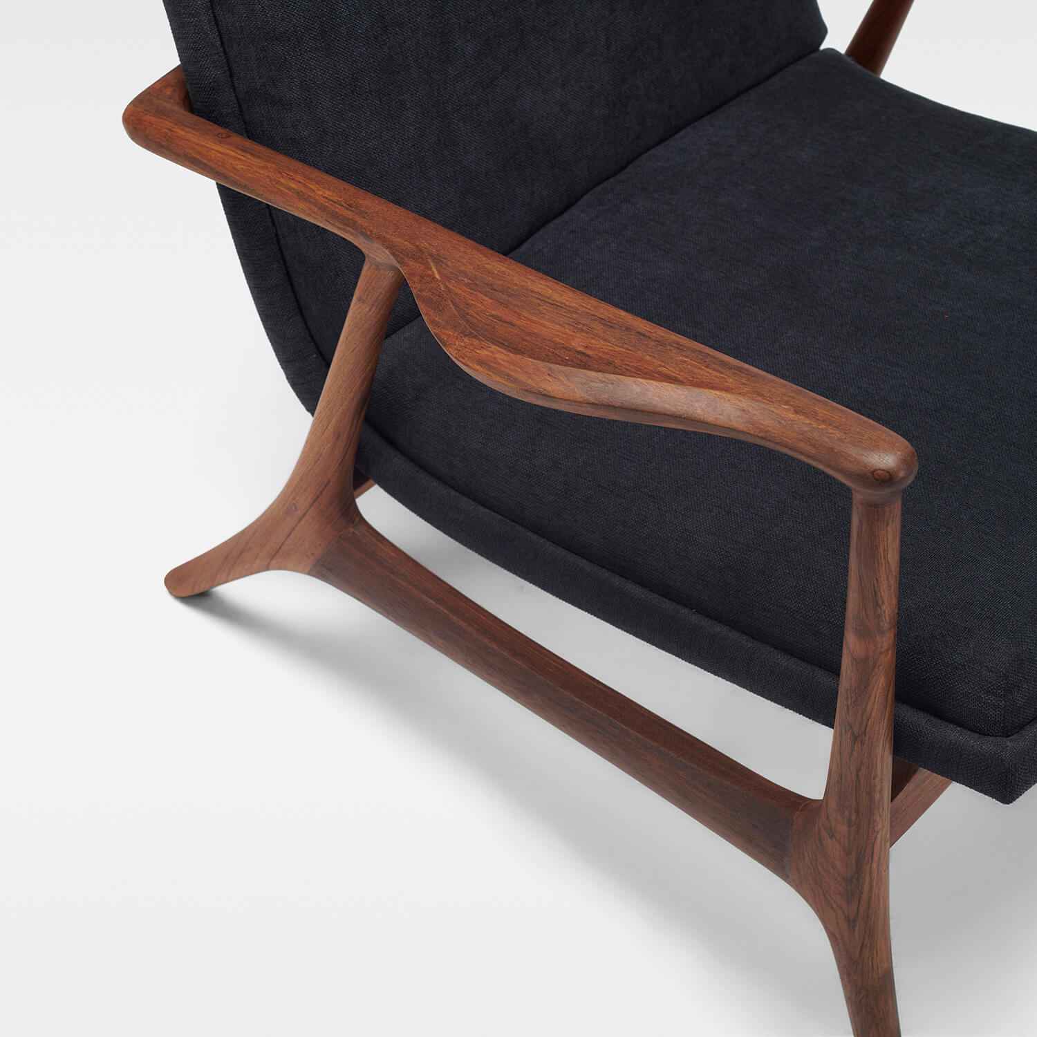 Rachel Bent Lounge Chair