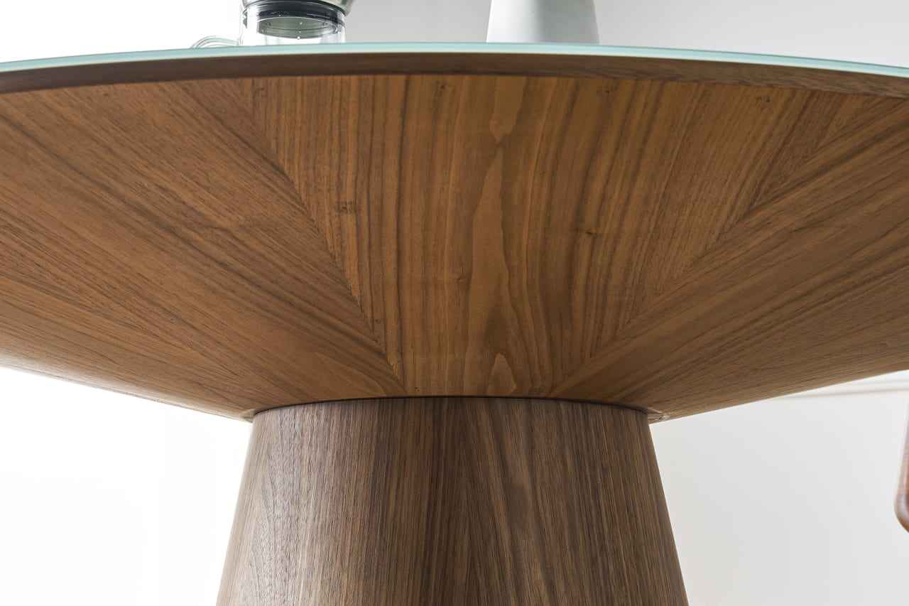 Theo Round Dining Table