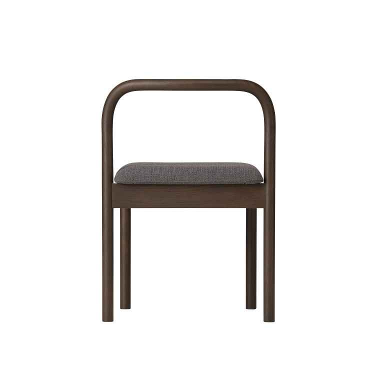 Classik Cafe Upholstered Dining Chair