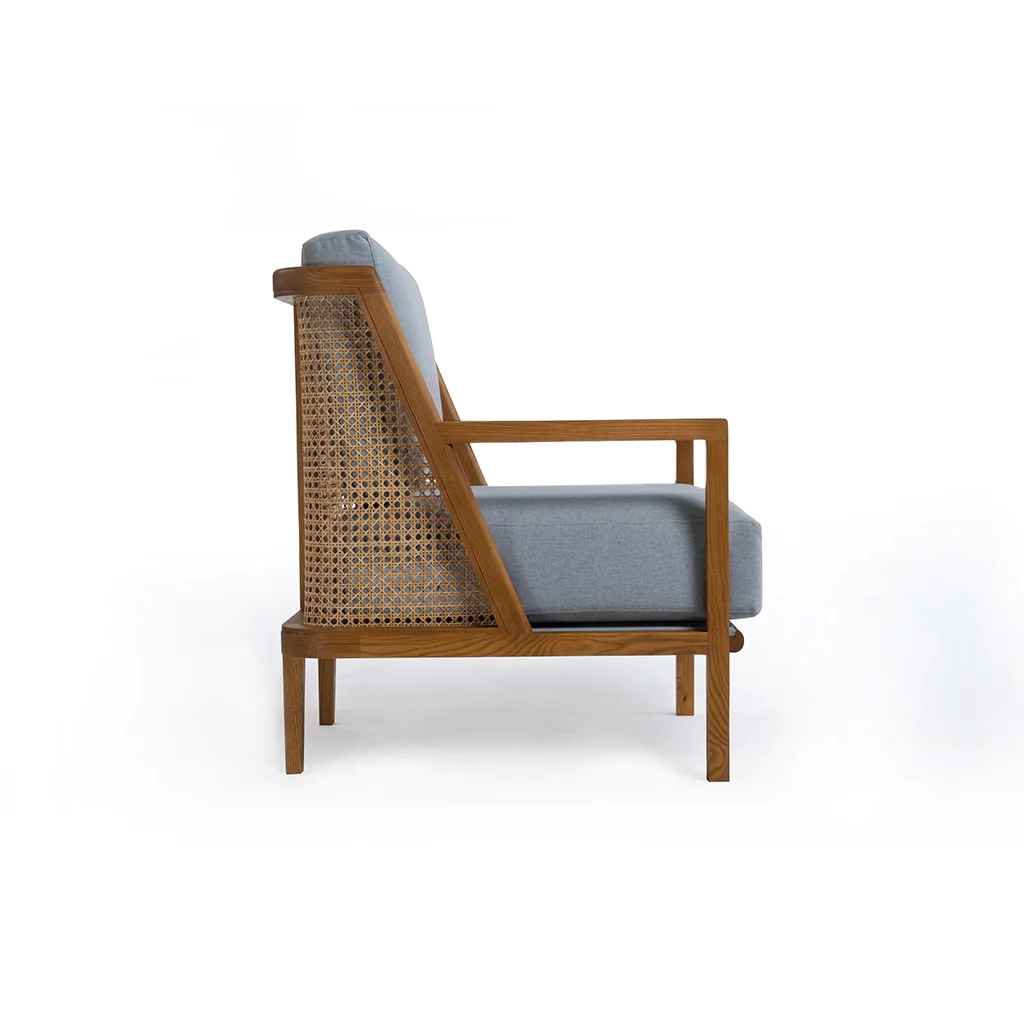 Rachel Bent Lounge Chair