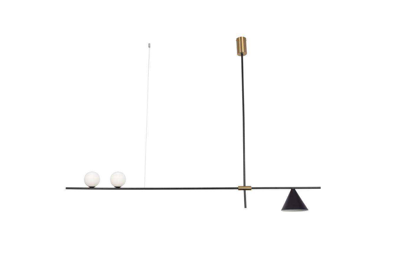 Ziva O Hanging Light