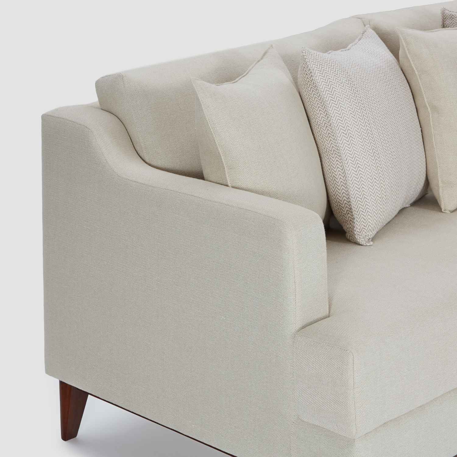 Loui Accent Chair-Caillou