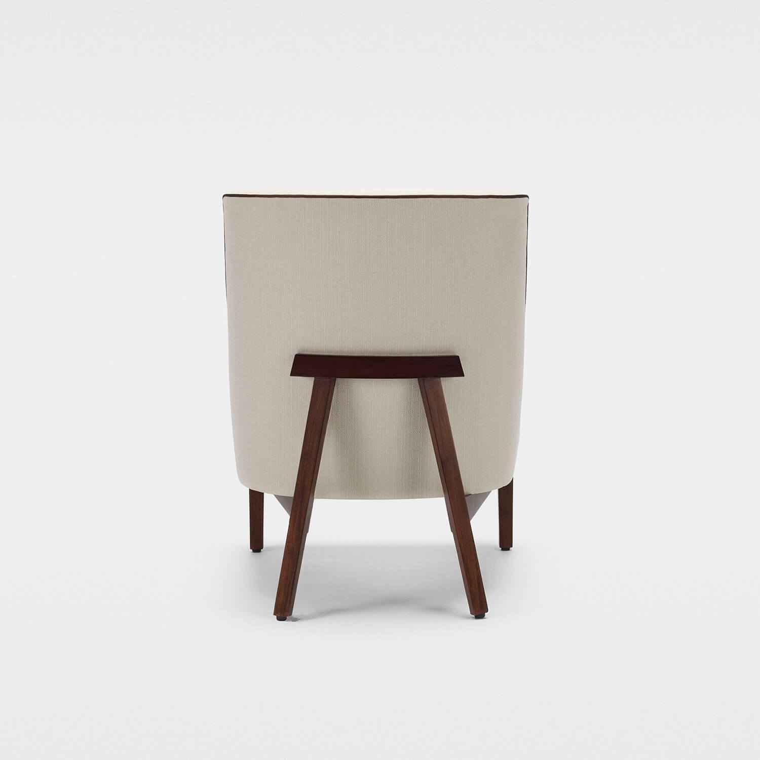 Loui Accent Chair-Caillou