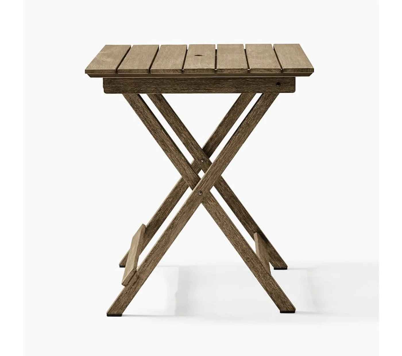 Ortside Folding Bistro Table