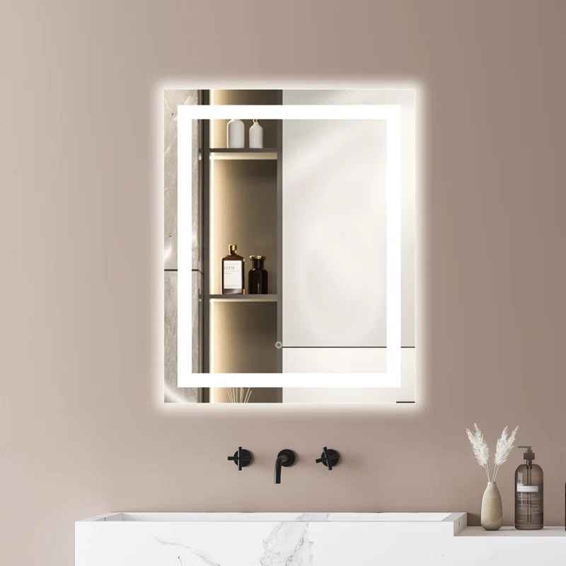 Kalex LED Wall Mirror 